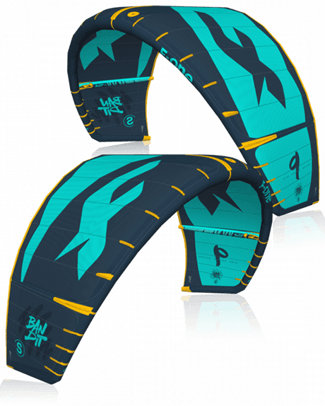 Kitesurf school Essaouira illustration