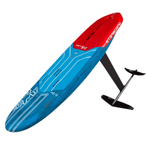 Wingfoil Essaouira illustration