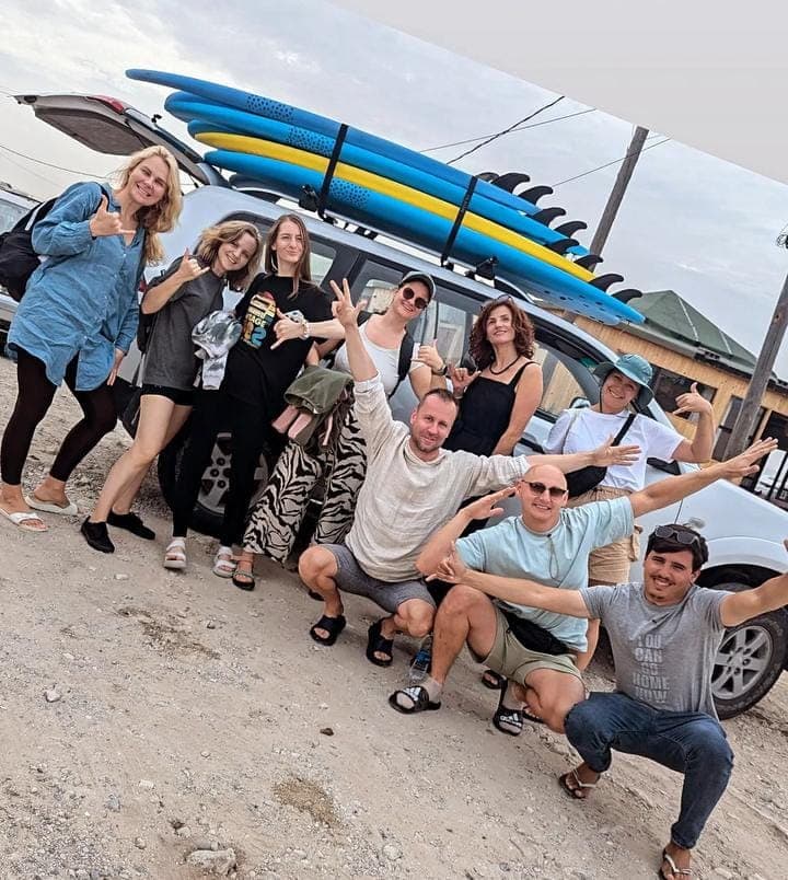 A Brief History of Surfing in Morocco & Essaouira