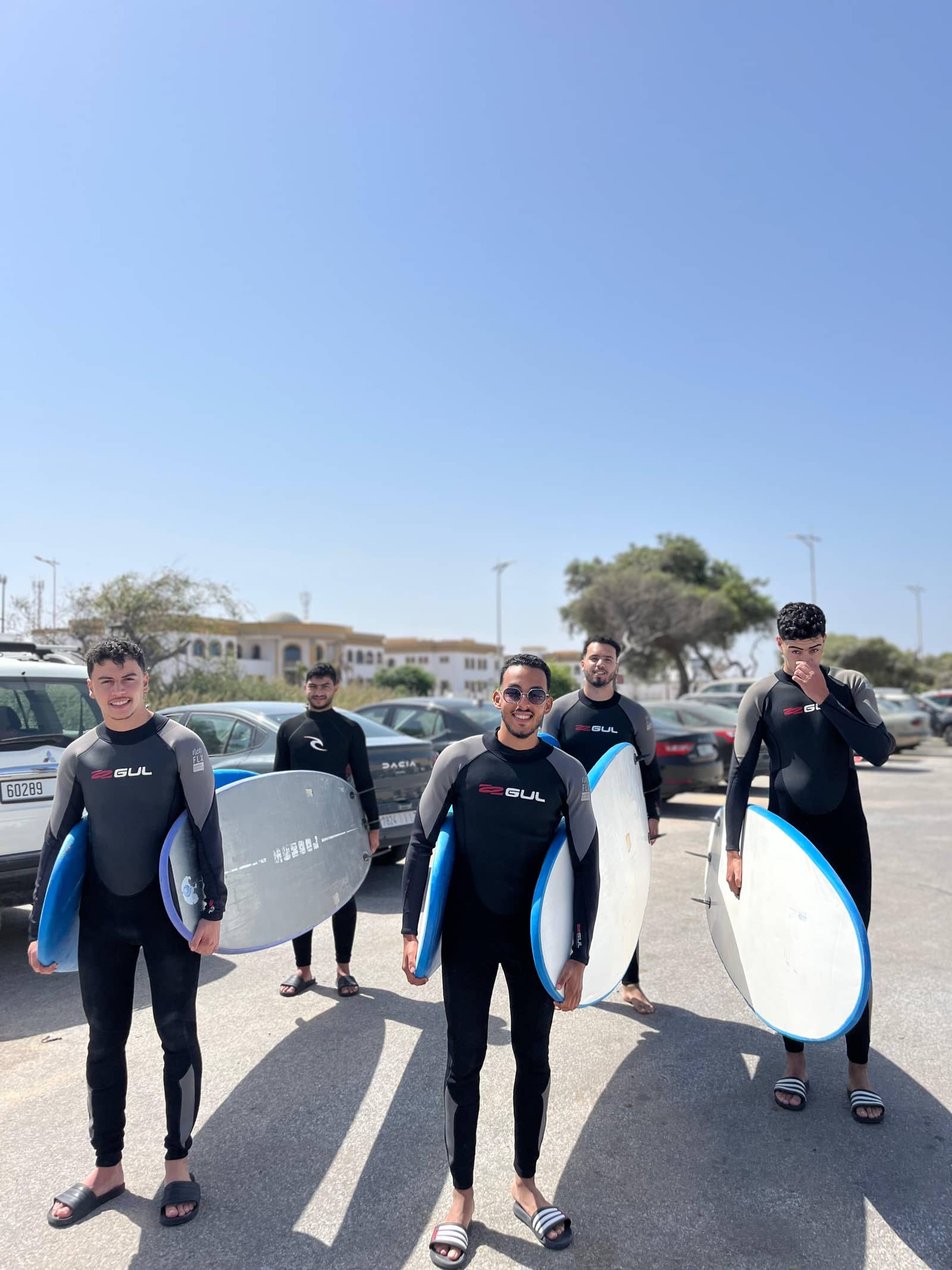 Alquiler surf Essaouira